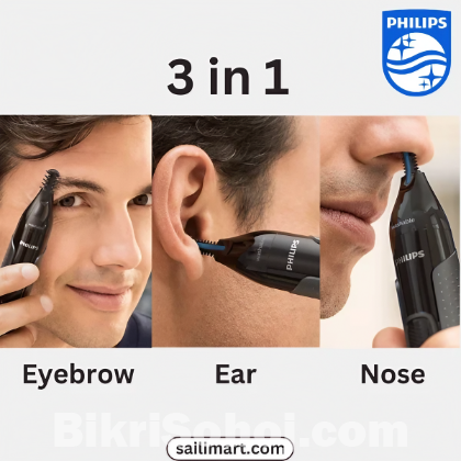Philips NT3650/16 Nose, Ear, and Eyebrow Trimmer